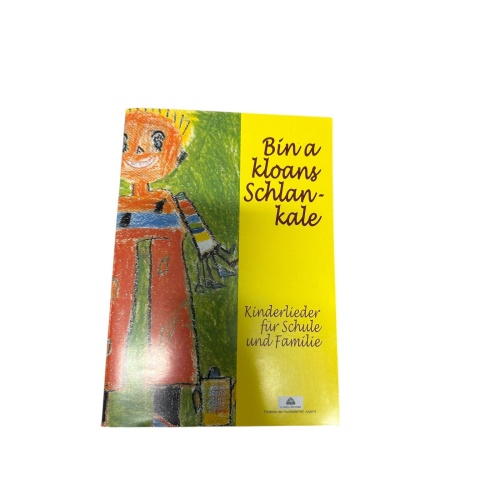 9145 BIN A KLOANS SCHLANKALE. KINDERLIEDER FÜR SCHULE UND FAMILIE