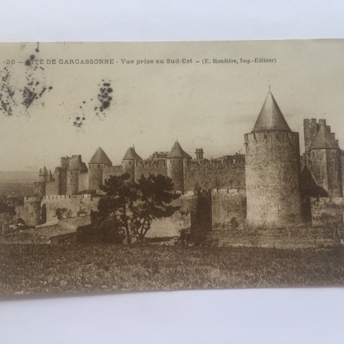 Cité de Cargassonne 85003 RE