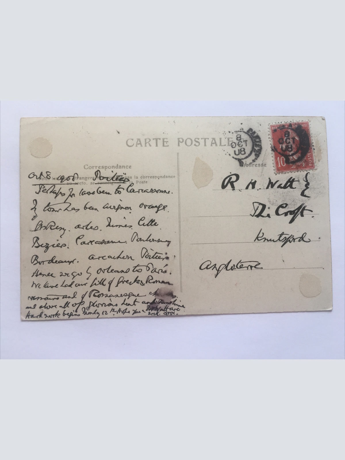 Cité de Cargassonne 85003 RE