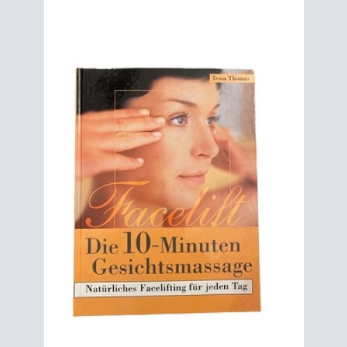 1902 Tessa Thomas FACELIFT DIE 10-MINUTEN-GESICHTSMASSAGE