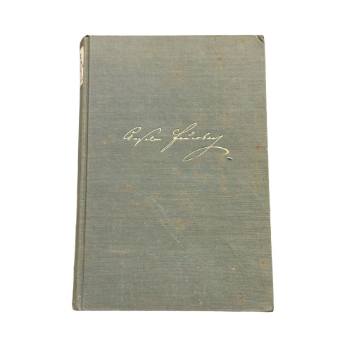 4872 Anselm Feuerbach BRIEFE AN DIE MUTTER. AUS DEN IN DER NATIONAL-GALERIE BEWA