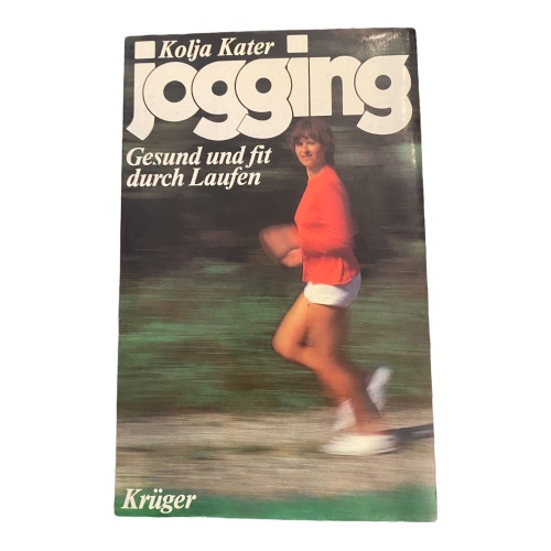2499 Kolja Kater JOGGING. GESUND UND FIT DURCH LAUFEN. +Abb