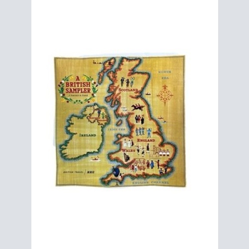 A British Sampler: A Souvenir In Sound Of England Scotland Wales & Northern Irel
