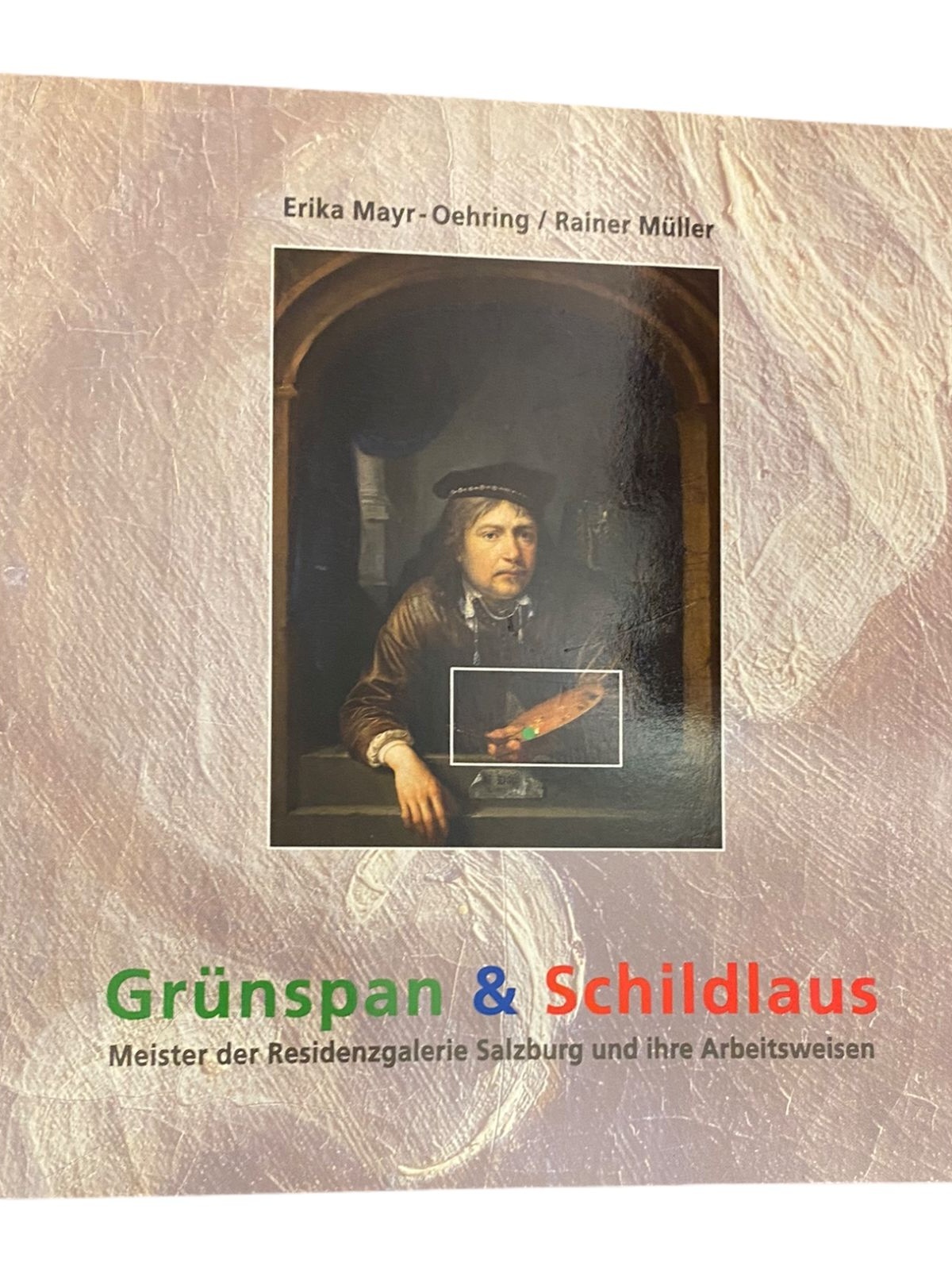 MEISTER DER RESIDENZGALERIE SALZBURG insgesamt SEHR GUTER ZUSTAND!