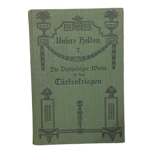 865 Dr. Adolf Bekk. UNSERE HELDEN - GESCHICHTLICHE LEBENSBILDER