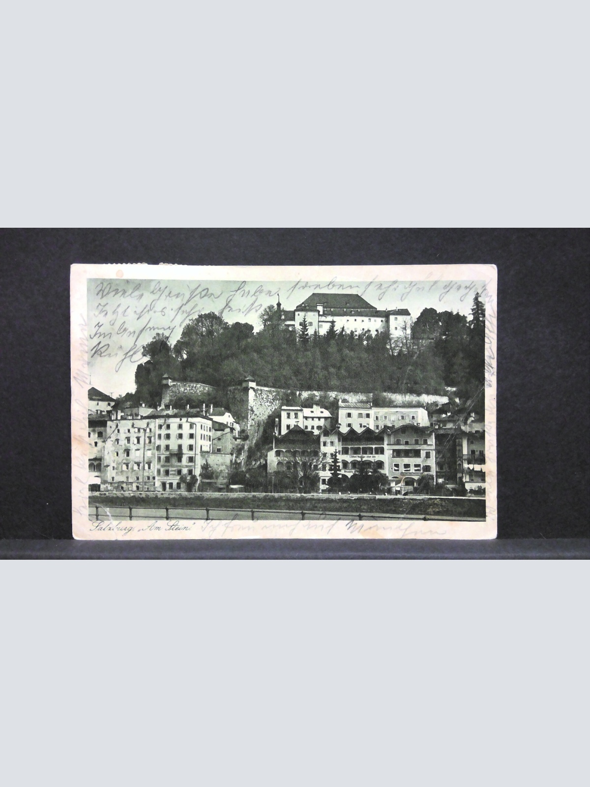 Salzburg Am Stein JW165858