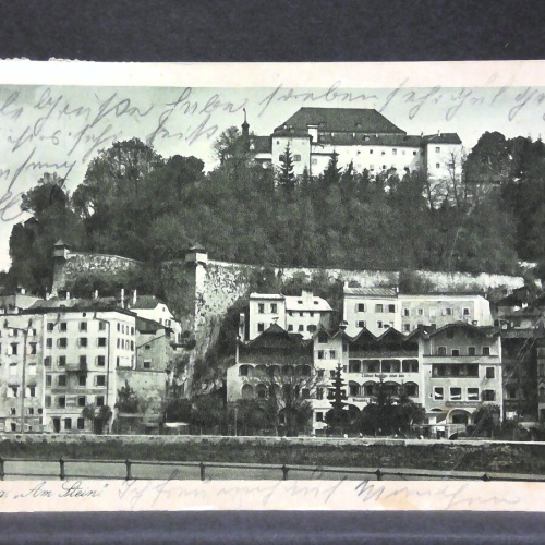 Salzburg Am Stein JW165858