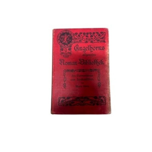 9079 Marie Diers IM HERRENHAUS VON LUCKMÜHLEN Roman HC