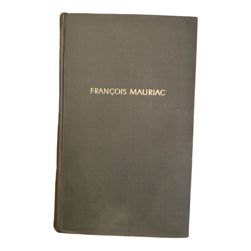 695 Francois Mauriac FLEISCH UND BLUT DAS ENDE DER NACHT HC