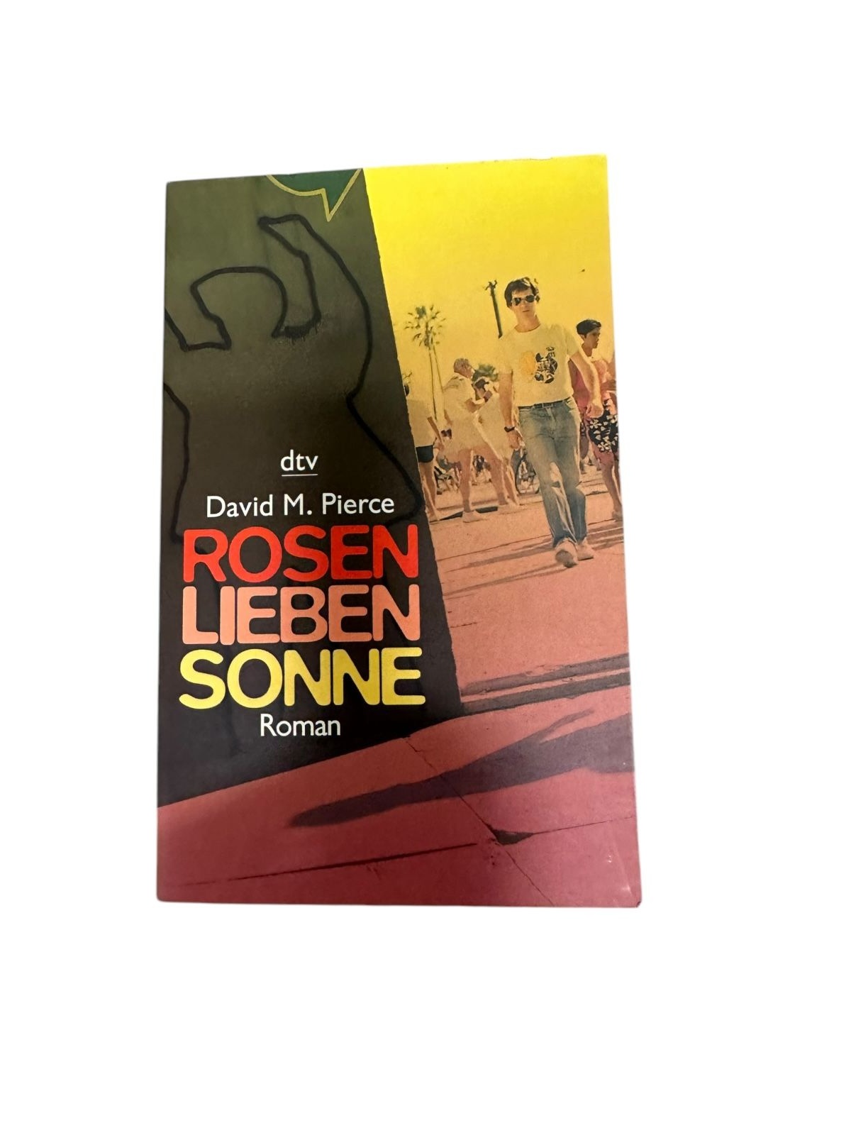 9325 David M. Pierce ROSEN LIEBEN SONNE Roman