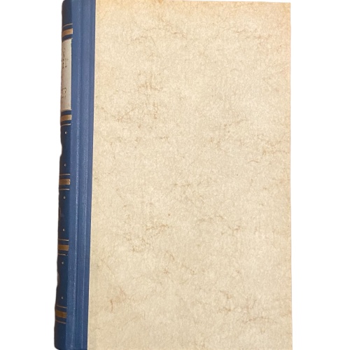 4109 John Knittel ABD-EL-KADER: ROMAN AUS DEM MAROKKANISCHEN ATLAS HC