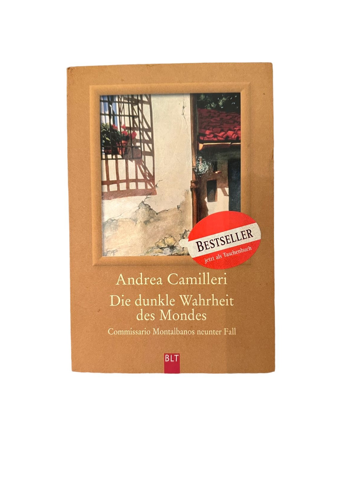7072 Andrea Camilleri DIE DUNKLE WAHRHEIT DES MONDES: COMMISSARIO MONTALBANO