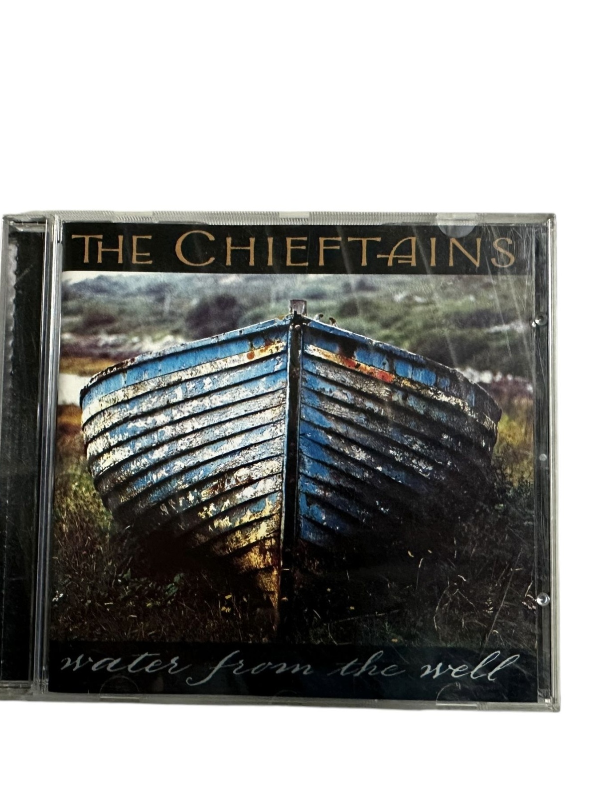 1536 BMG Music THE CHIEFTAINS WATER FROM THE WELL HC