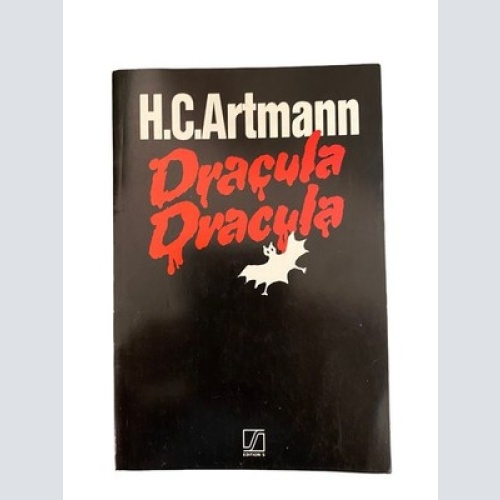 1865 H.C. Artmann DRACULA DRACULA Ein transsylvanisches Abenteuer