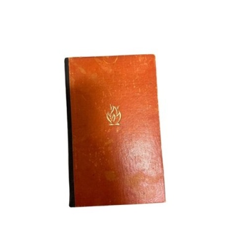 421 Green TRAGÖDIE IM FEUERSCHEIN HC ALTERSGEMÄß GUTER ZUSTAND ROMAN