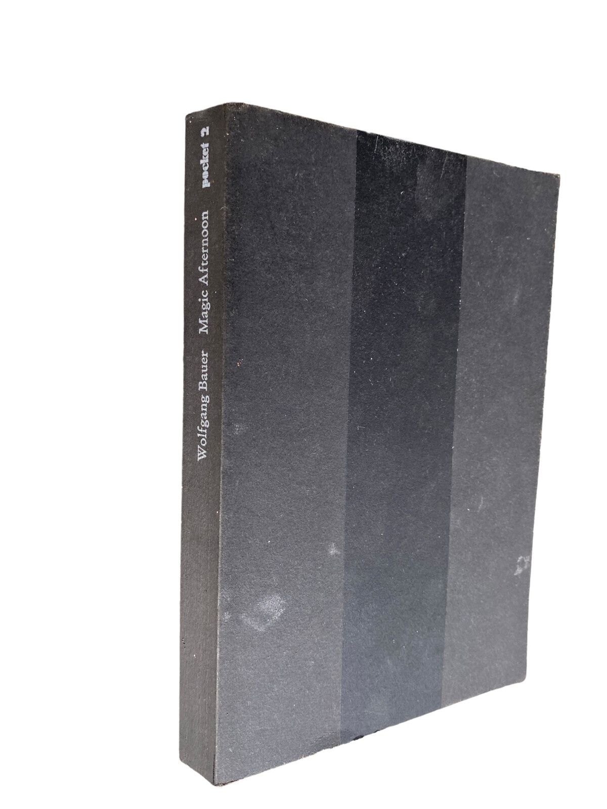 Wolfgang Bauer MAGIC AFTERNOON / CHANGE / PARTY FOR SIX +Abb