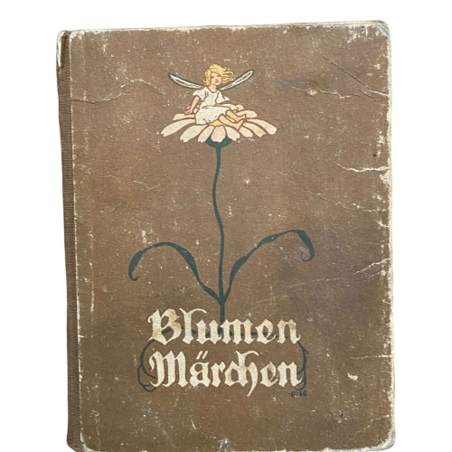 513 Jugendschriften Prüfungsstelle des Stadtschulrates für Wien BLUMEN MÄRCHEN