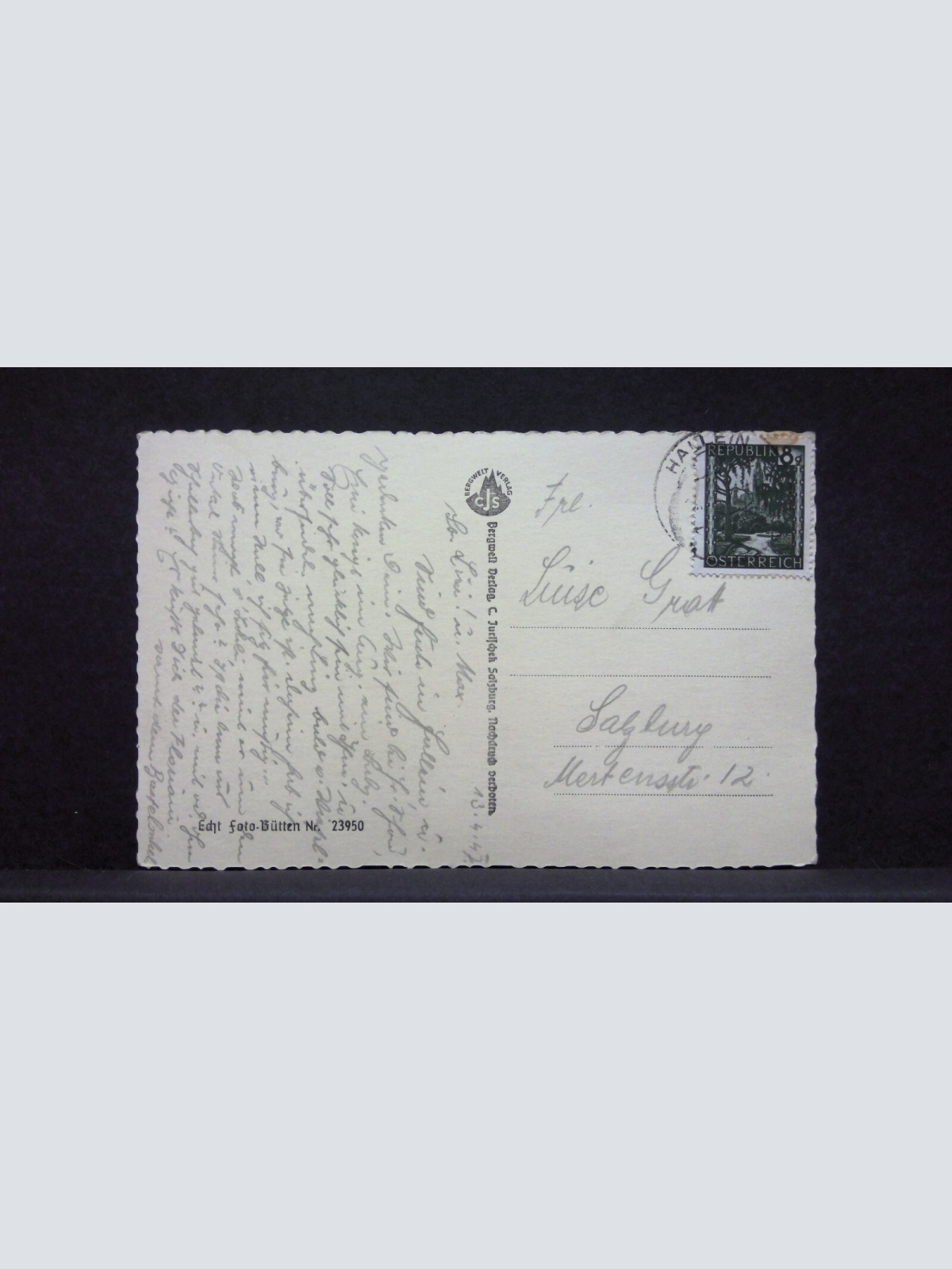 Salzburg Winter Schnee Festung Hohensalzburg JW165844