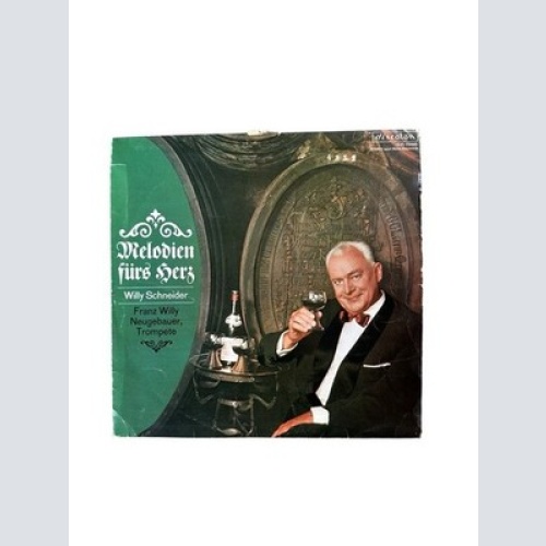 Willy Schneider - Melodien für's Herz