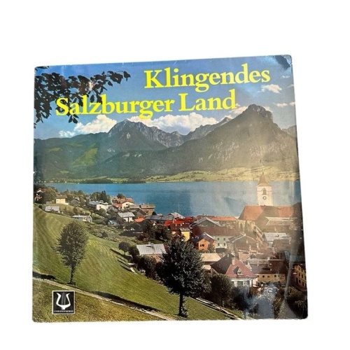 Klingendes Salzburger Land : Siebensprung (Bayrischer) [und weitere] Tobi-Reiser