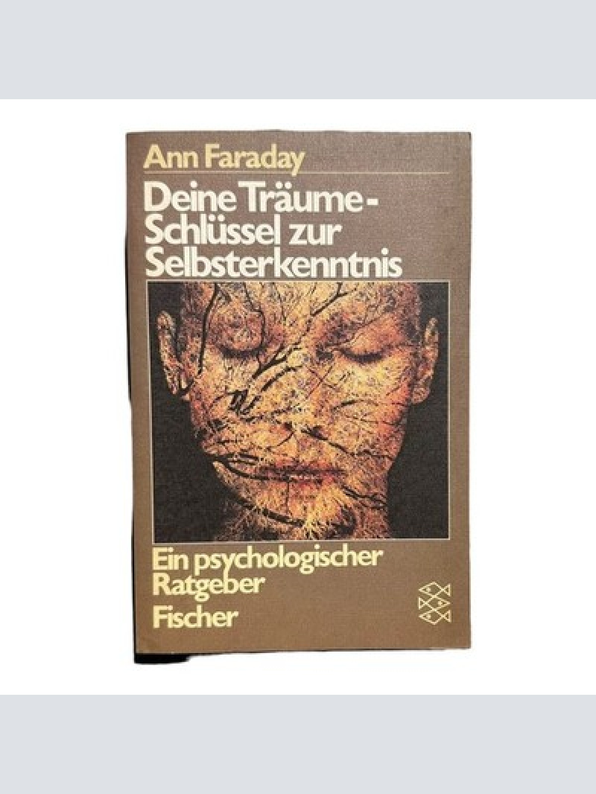 6375 Ann Faraday DEINE TRÄUME - SCHLÜSSEL ZUR SELBSTERKENNTNIS e. psycholog