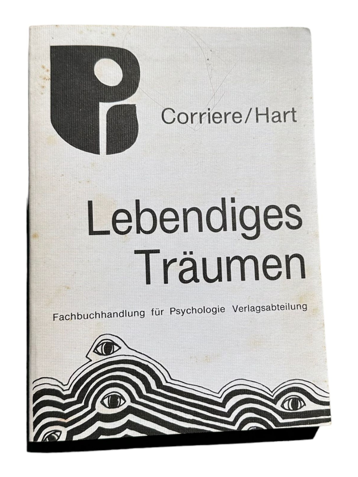 6374 Richard Corriere LEBENDIGES TRÄUMEN d. Entdeckung d. Durchbruchtraums
