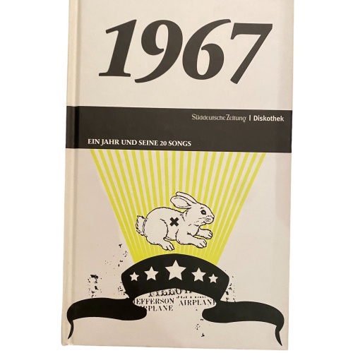 2372 Oehmke (Hg.) 1967 EIN JAHR UND SEINE 20 SONGS - OHNE CD