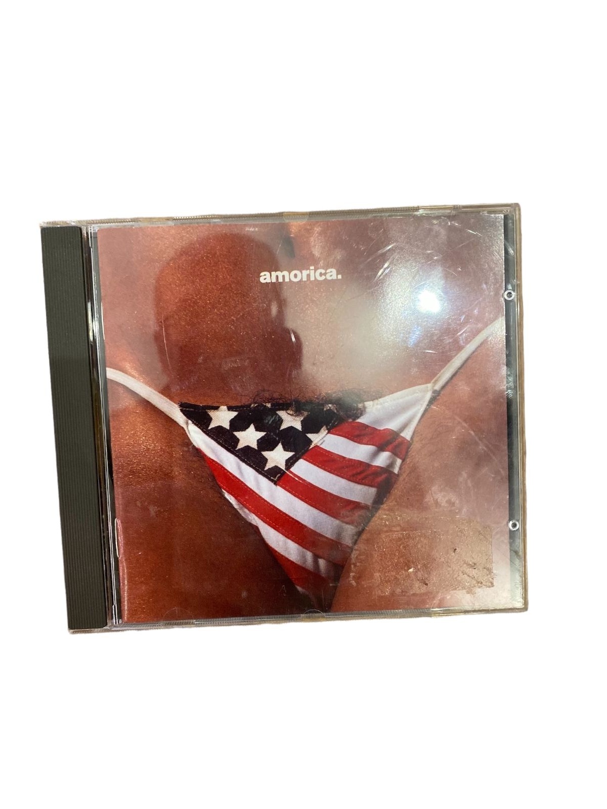 3407 The Black Crowes AMORICA HC +Abb American Recordings