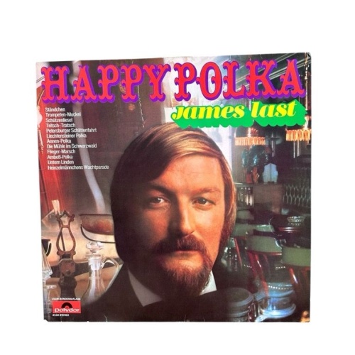 Happy Polka Last, James: