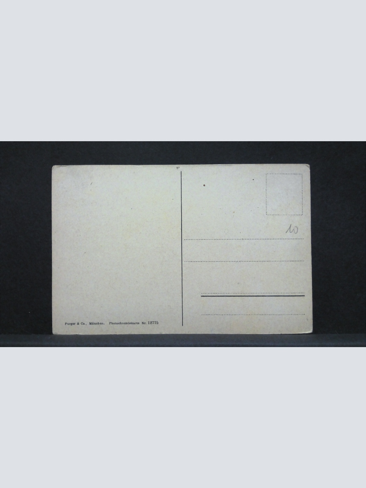 Salzburg Karolinenbrücke mit Justizpalast und Festung Hohensalzburg JW165839