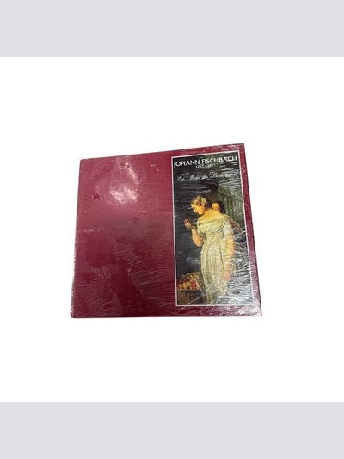 9437 Nikolaus Schaffer JOHANN FISCHBACH 1797 - 1871 Ein Maler der Biedermeier