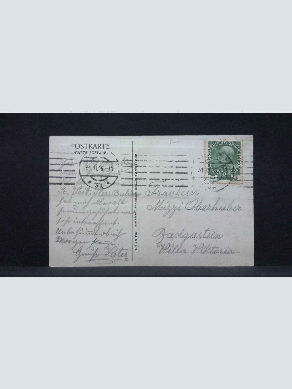 Salzburg Carolinenbrücke Nonnberg und Festung Hohensalzburg Winter JW165830