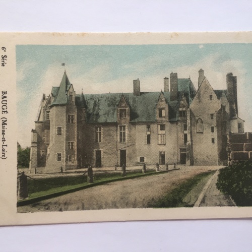 Baugé Le Chateau 85009 RE