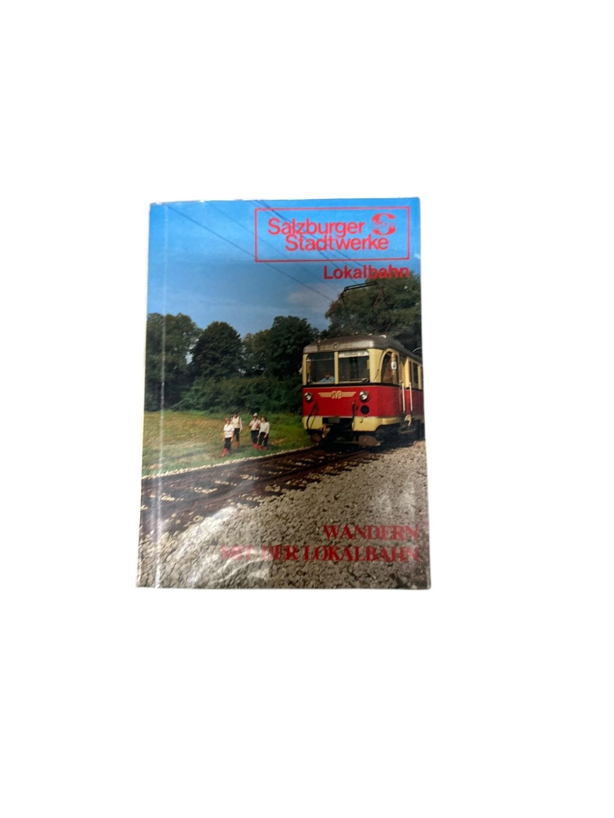 9028 Peter Boehm WANDERN MIT DER LOKALBAHN DURCH DAS SCHÖNE ALPENVORLAND +Karten