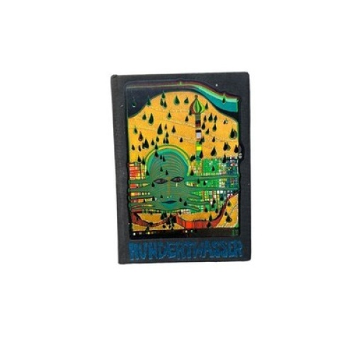 4807 Hundertwasser HUNDERTWASSER. 1973 NEW ZEALAND [AUSSTELLUNGSKATALOG: NEW ZEA