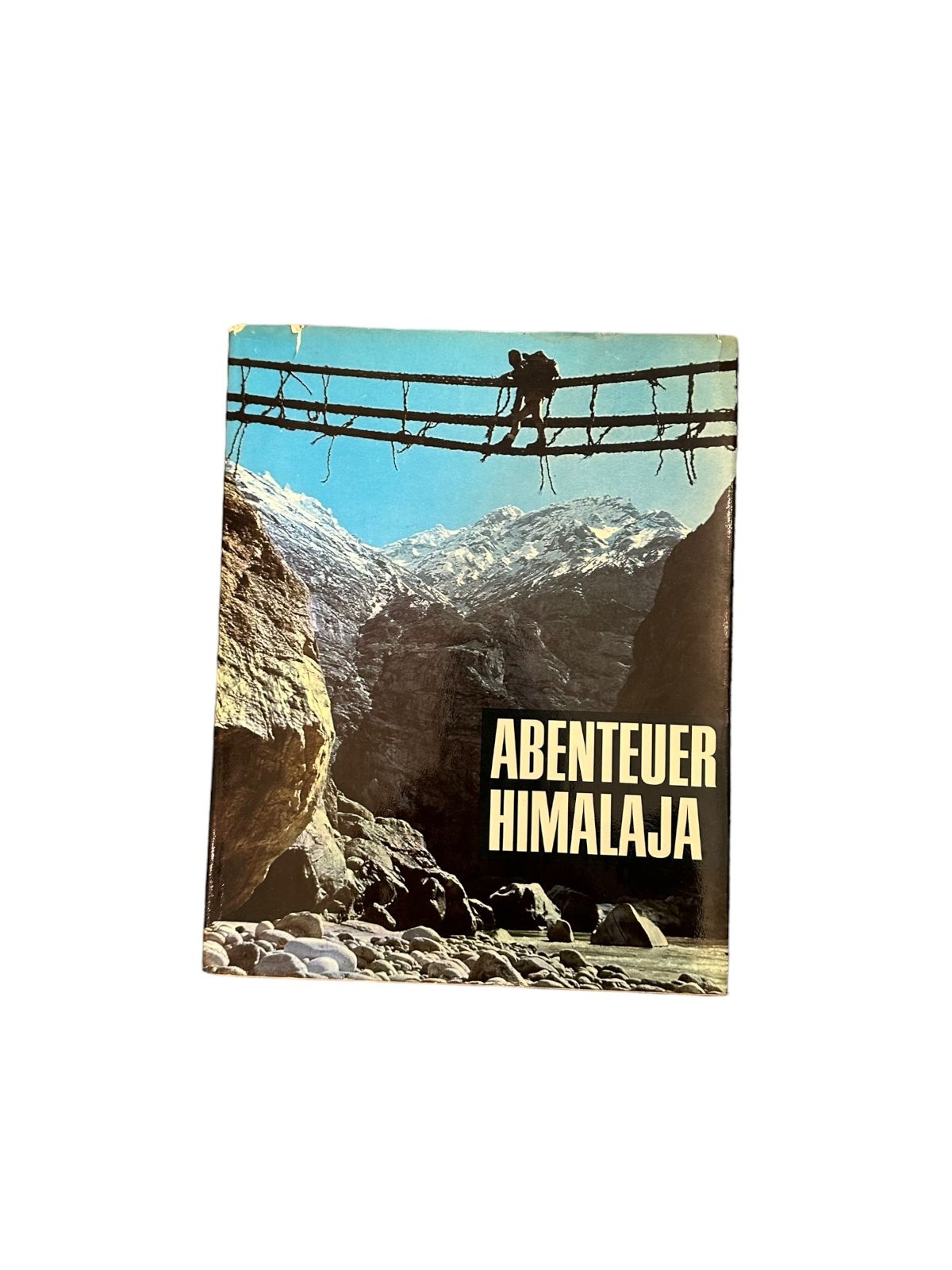 6316 Klaus Kubiena ABENTEUER HIMALAJA HC +Abb Jugend und Volk