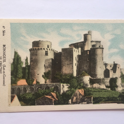 Bonaguil Le Chateau 85011 RE