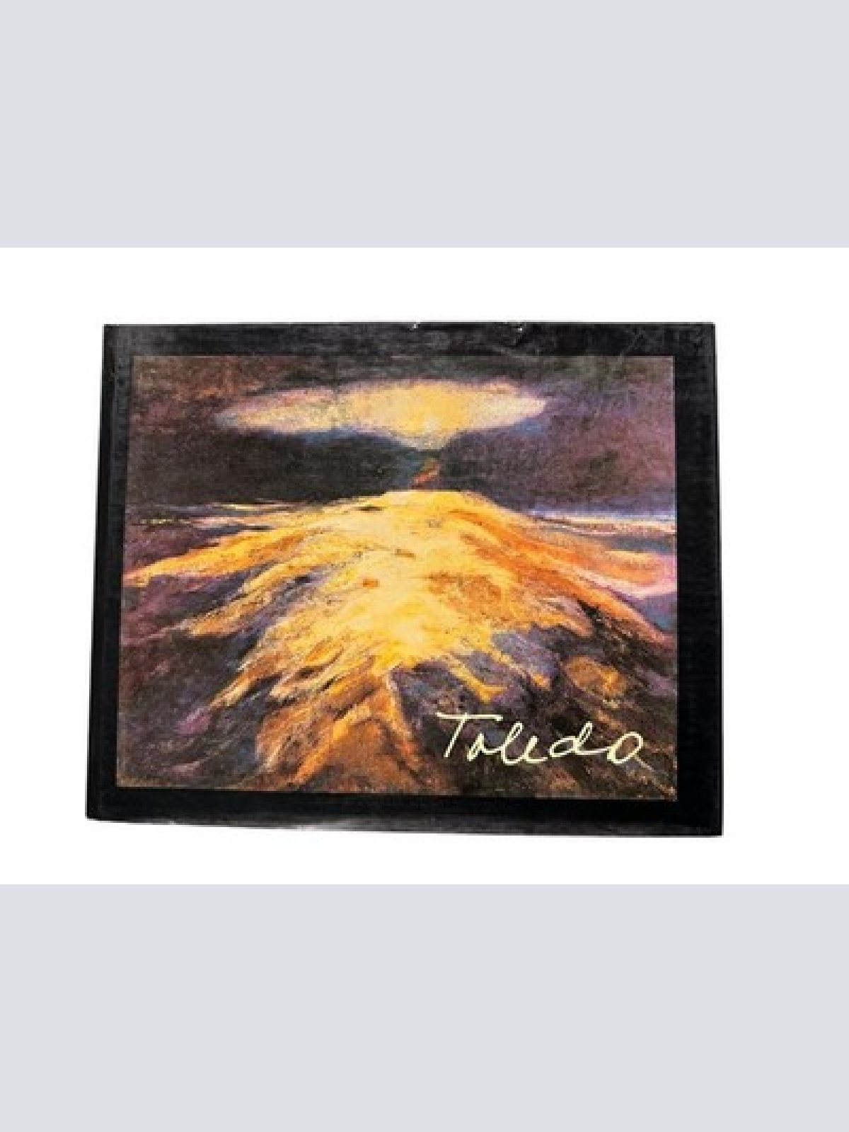 250 Irma Toledo I. RAFAELA TOLEDO, GENESIS HC SEHR GUTER ZUSTAND!