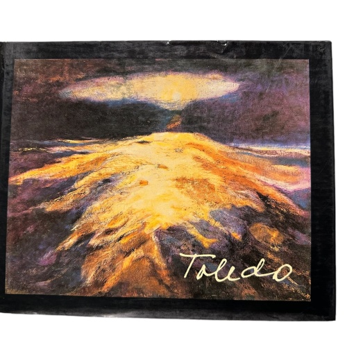 250 Irma Toledo I. RAFAELA TOLEDO, GENESIS HC SEHR GUTER ZUSTAND!