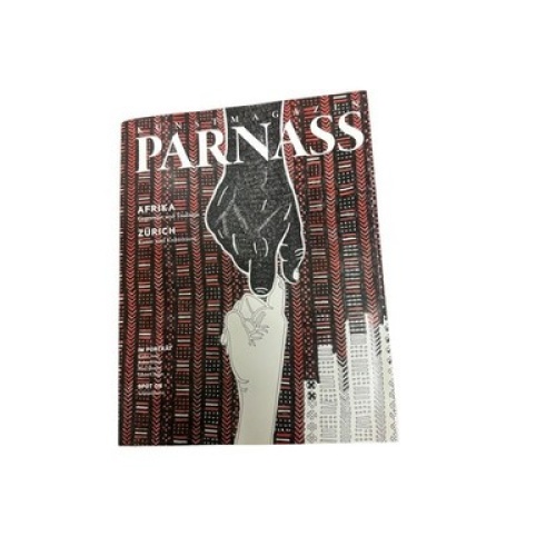 9444 Silvie Aigner PARNASS KUNSTMAGAZIN 03/2016 +Abb