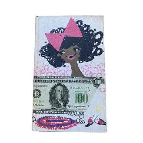 Robert Gover EIN HUNDERTDOLLAR MISSVERSTÄNDNIS HC +Abb