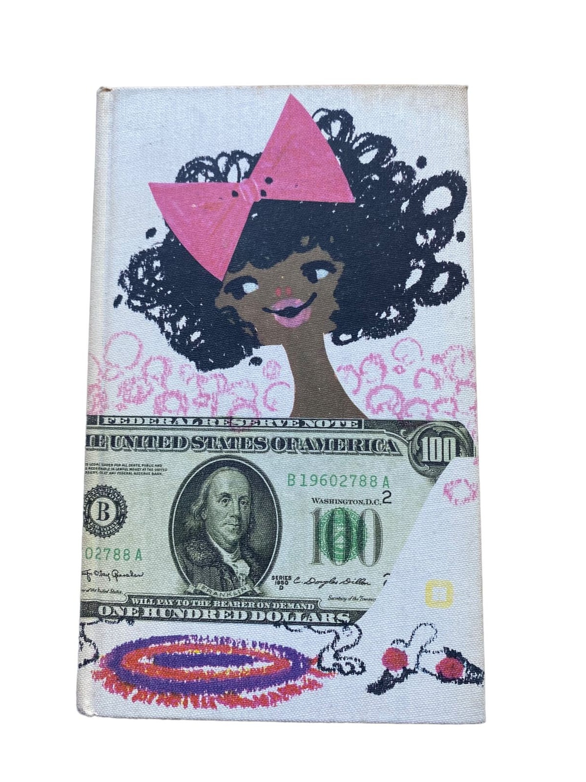 Robert Gover EIN HUNDERTDOLLAR MISSVERSTÄNDNIS HC +Abb