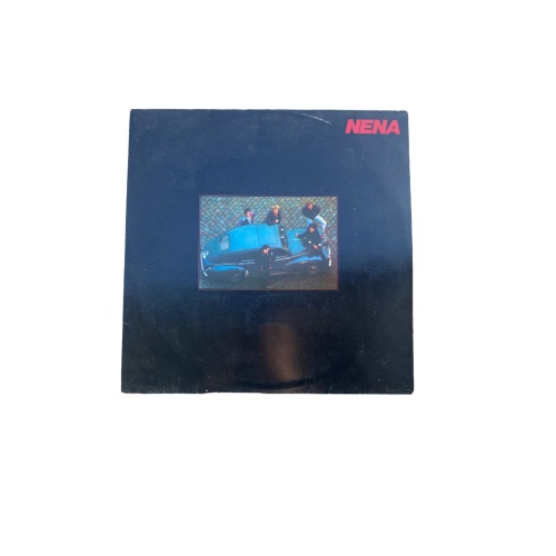 4083 NENA NENA AUFGENOMMEN IM SPLIFF STUDIO BERLIN VINYL HÖRBUCH