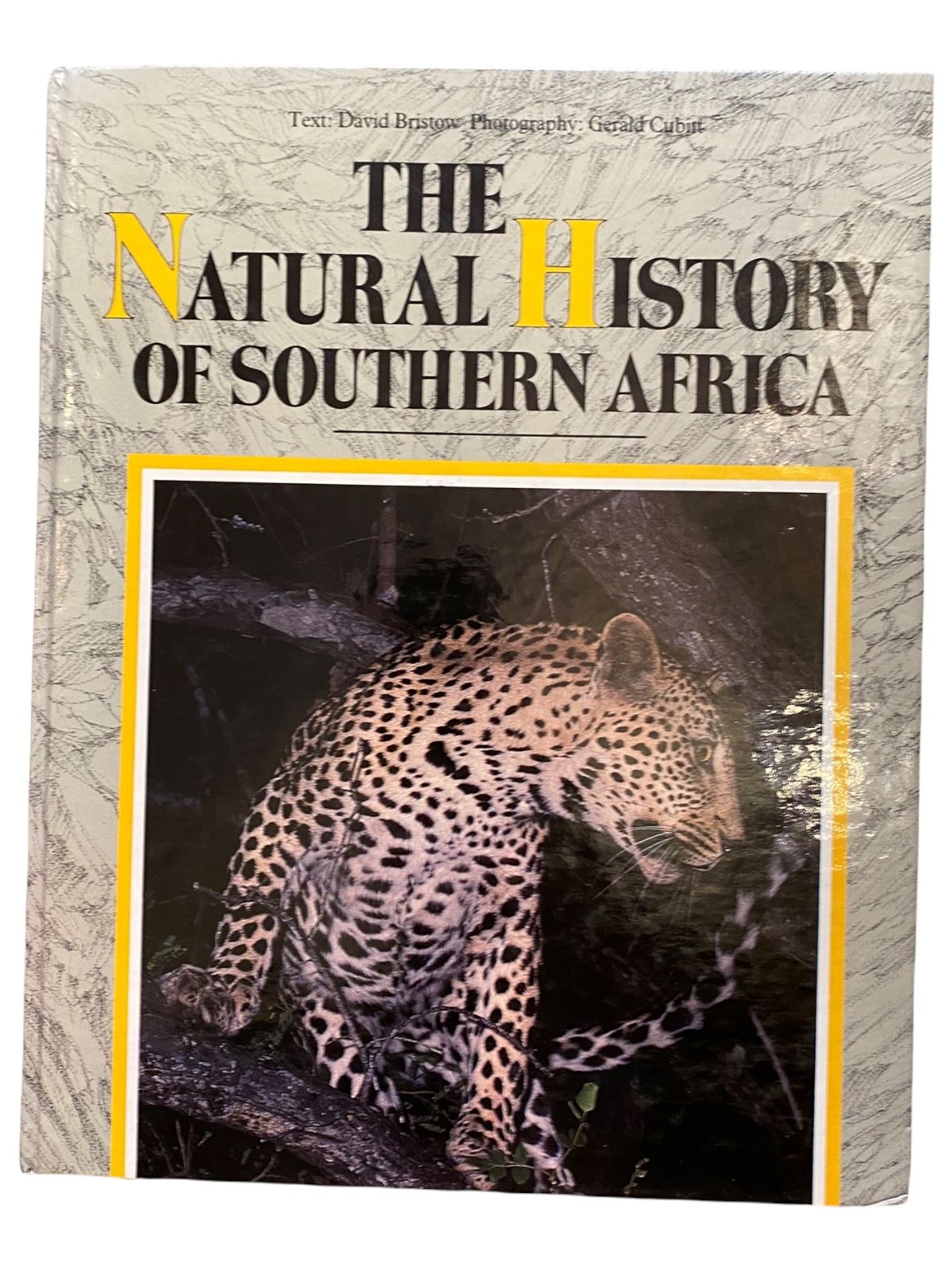 563 THE NATURAL HISTORY OF SOUTHERN AFRICA HC SEHR GUTER ZUSTAND!