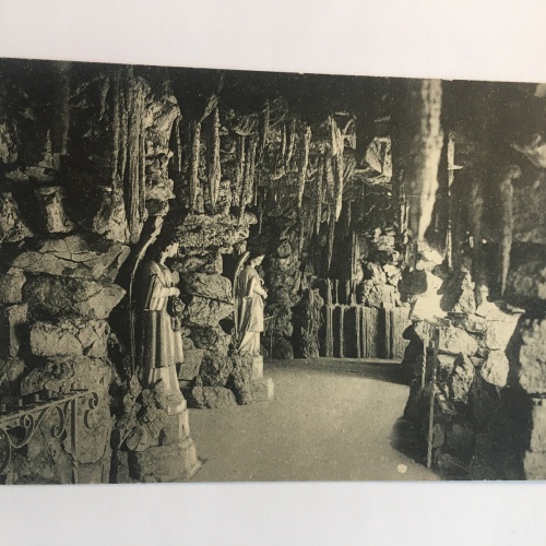 Grottes de St. Antoine à Crupey 85014 RE