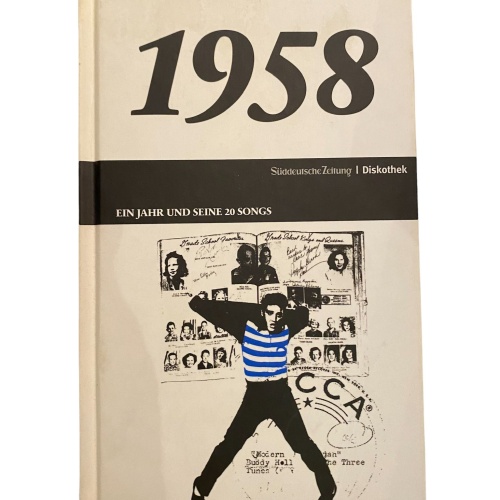 2355 Oehmke (Hg.) 1958 EIN JAHR UND SEINE 20 SONGS - OHNE CD