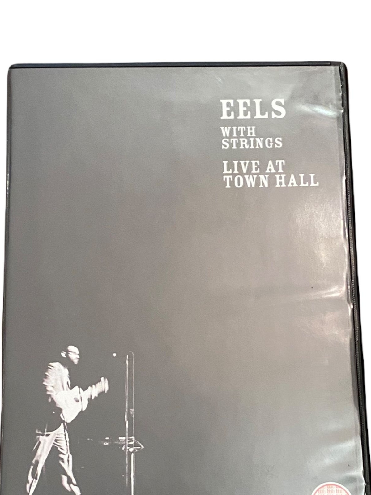 1530 Sony EELS WITH STRINGS - LIVE AT TOWN HALL HC OFFICIAL CONCERT FILM