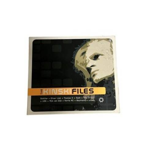 3076 Thomas D (et al.) THE KINSKI FILES +Abb BMG Ariola Media GmbH