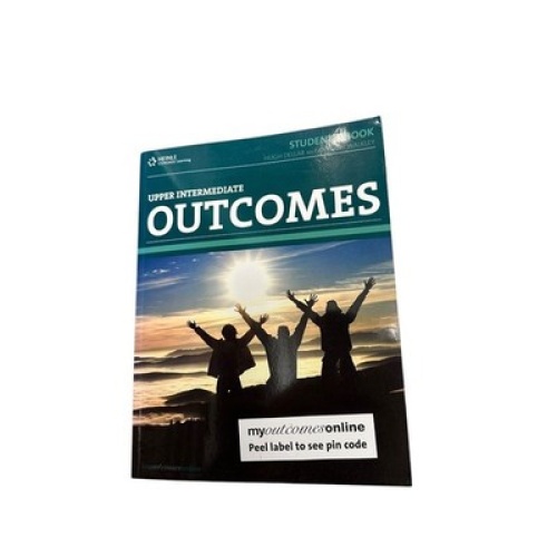 6773 Hugh Dellar OUTCOMES UPPER INTERMEDIATE STUDENT'S BOOK +Abb
