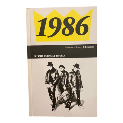 1122 1986 - EIN JAHR UND SEINE 20 SONGS HC ROCK POP SONGS OHNE CDS